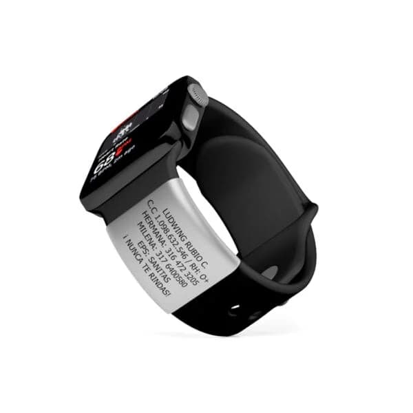 Apple Watch iD