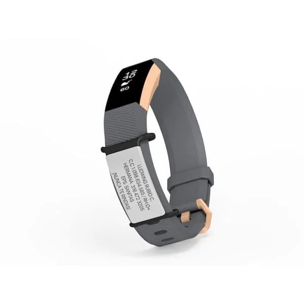Fitbit iD