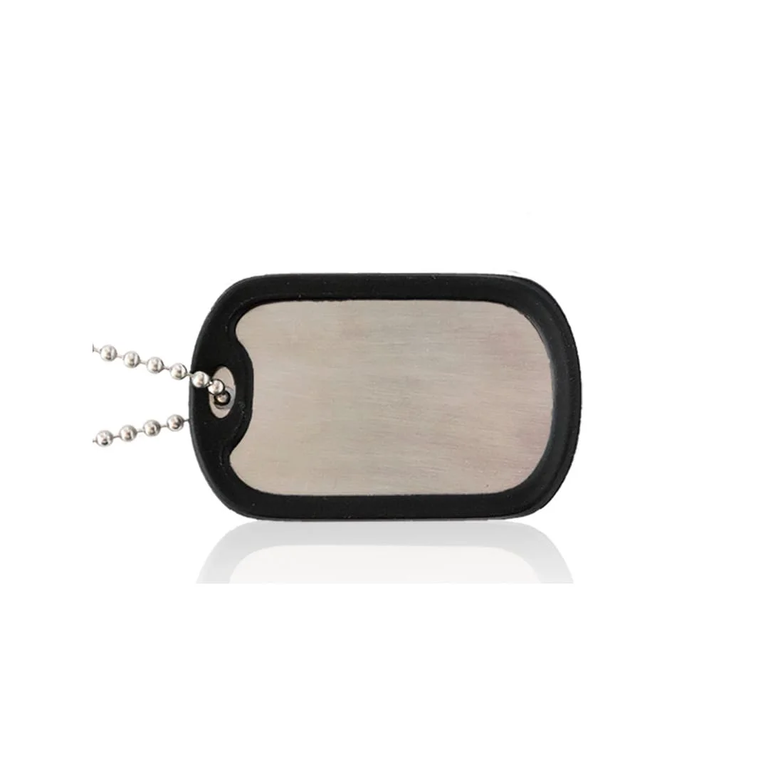 Placa en Acero Inoxidable Hero