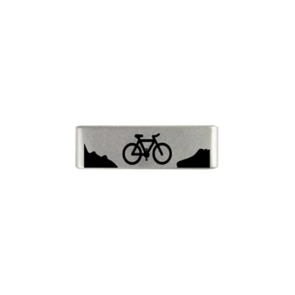 Mini Tag en Acero Inoxidable para Elite y Special 18MM – Bici