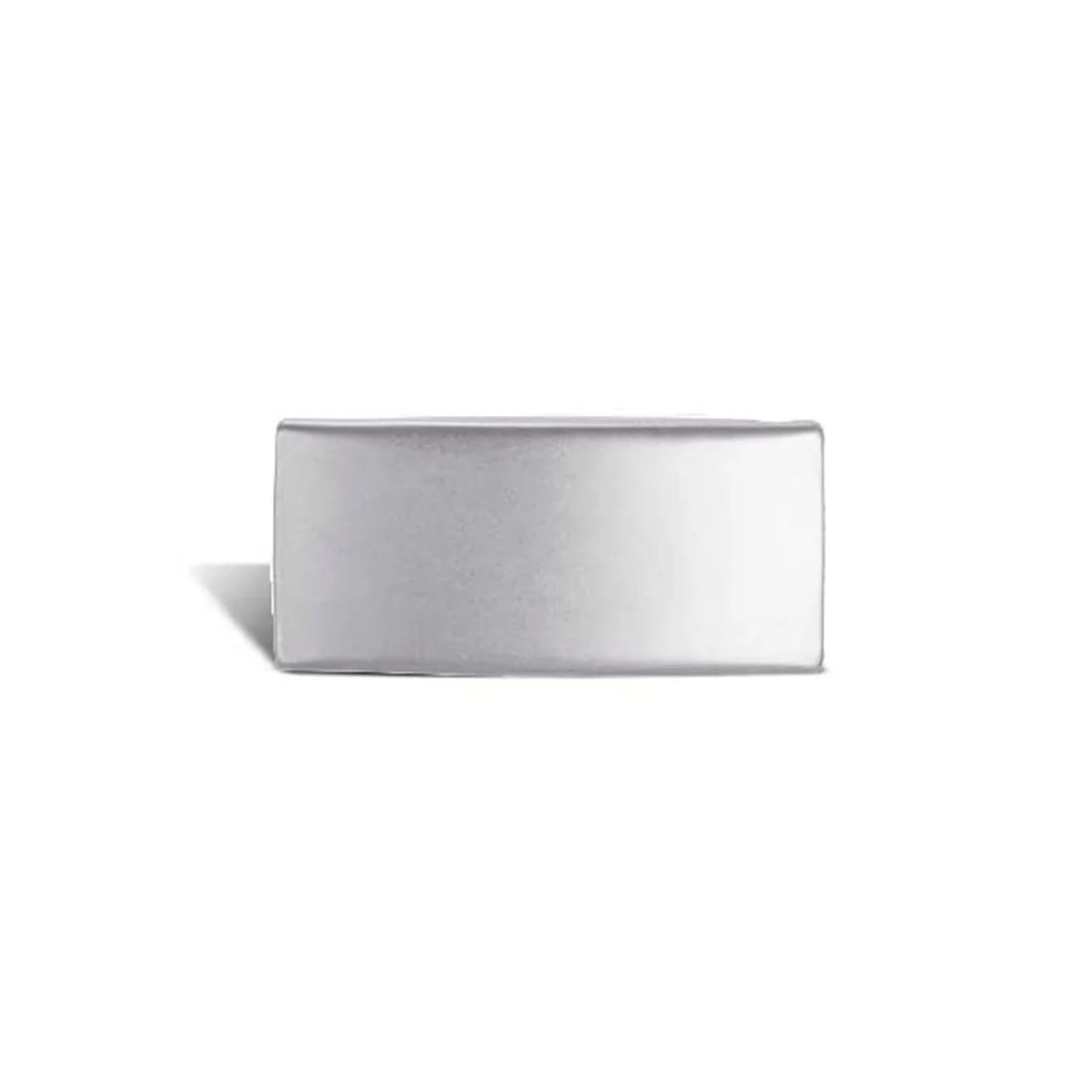Placa en Acero Inoxidable para Fitbit