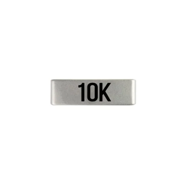 Mini Tag en Acero Inoxidable para elite y special 18MM – 10K