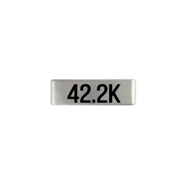 Mini Tag en Acero Inoxidable para Elite y Special 18MM – 42K