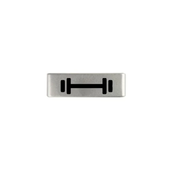 Mini Tag en Acero Inoxidable para Elite y Special 18MM – Barra