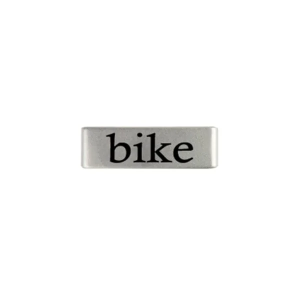 Mini Tag en Acero Inoxidable para Elite y Special 18MM – Bike