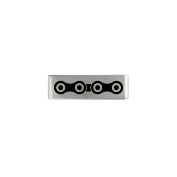 Mini Tag en Acero Inoxidable para Elite y Special 18MM – Cadena