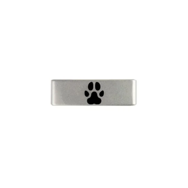 Mini Tag en Acero Inoxidable para Elite y Special 18MM – Huella