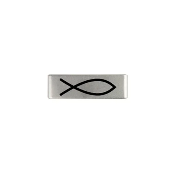 Mini Tag en Acero Inoxidable para Elite y Special 18MM – Jesus