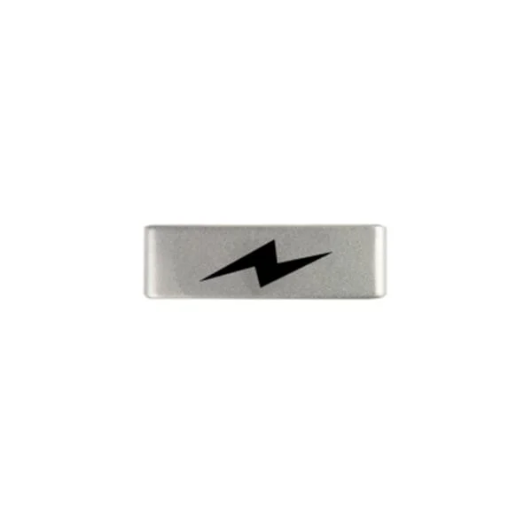 Mini Tag en Acero Inoxidable para Elite y Special 18MM – Rayo