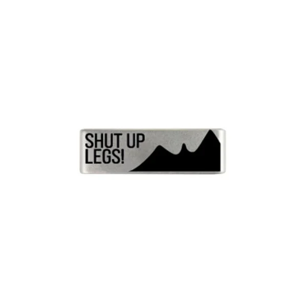 Mini Tag en Acero Inoxidable para Elite y Special 18MM – Shut Up Legs