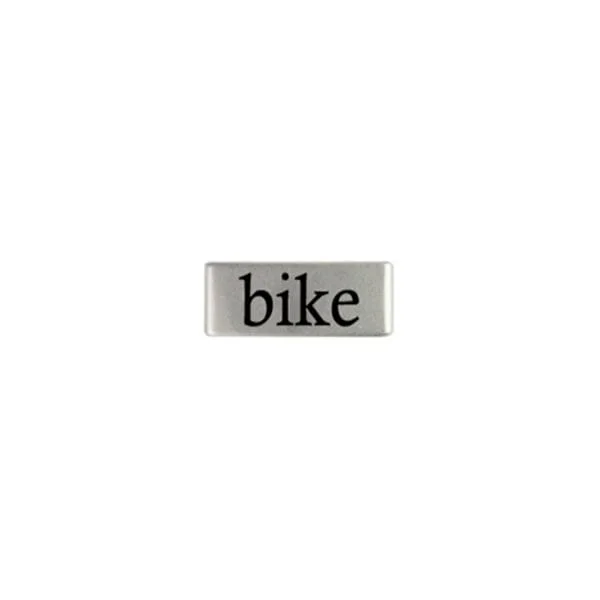 Mini Tag en Acero Inoxidable para Elite Slim 13MM – Bike