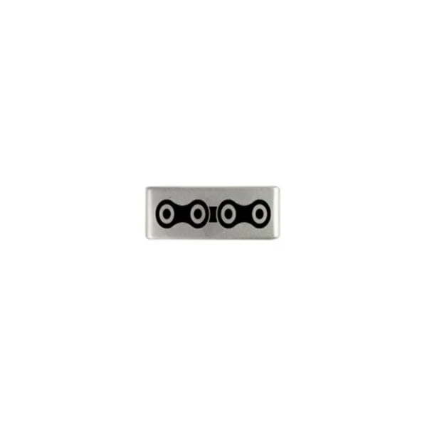 Mini Tag en Acero Inoxidable para Elite Slim 13MM – Cadena