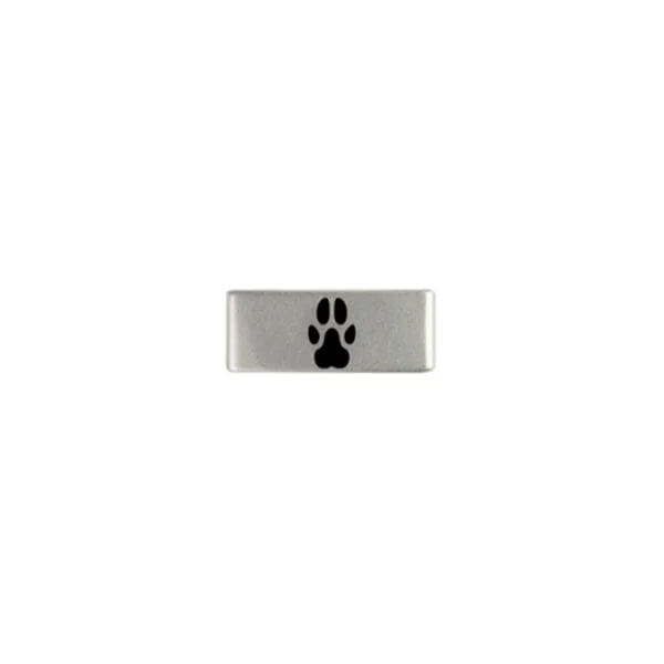 Mini Tag en Acero Inoxidable para Elite Slim 13MM – Huella
