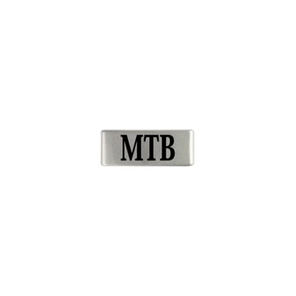 Mini Tag en Acero Inoxidable para Elite Slim 13MM – MTB