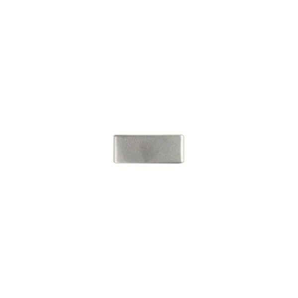 Mini Tag en Acero Inoxidable para Elite Slim 13MM – Placa
