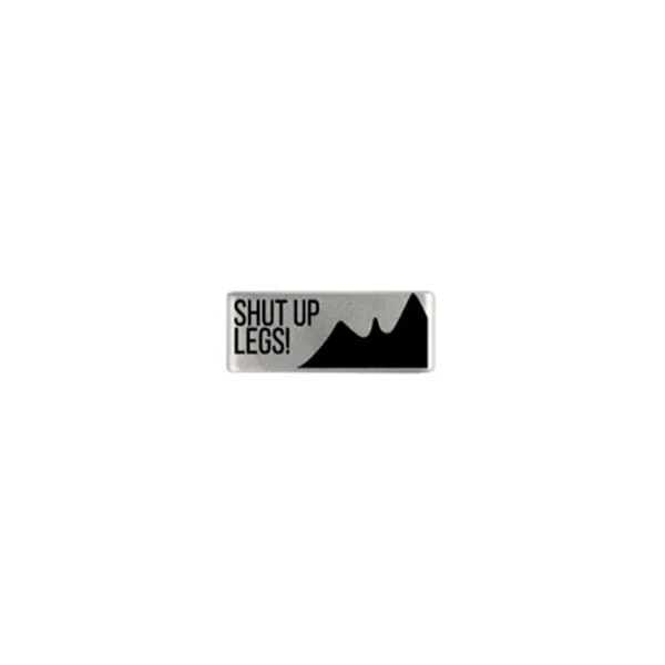 Mini Tag en Acero Inoxidable para Elite Slim 13MM – Shut Up Legs