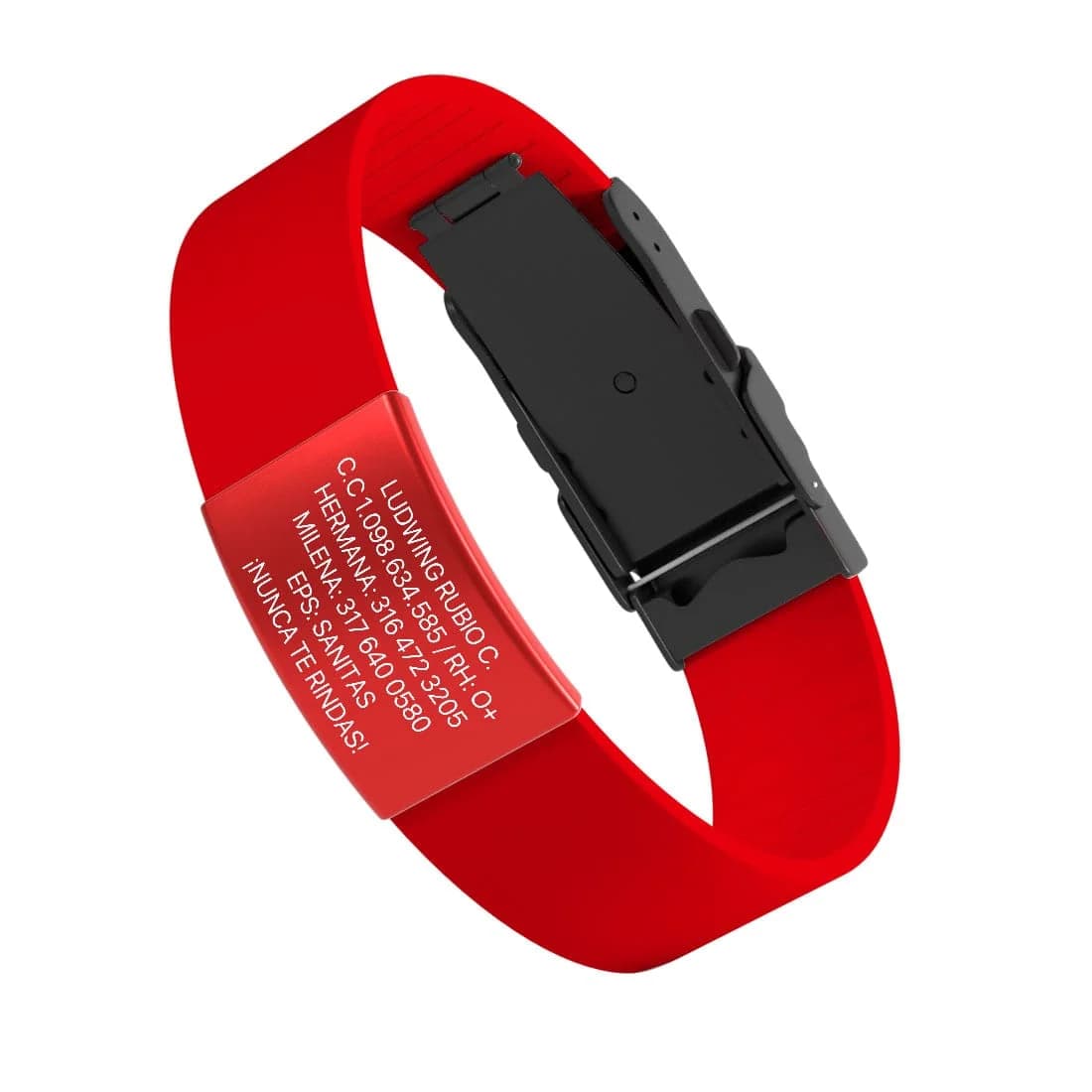 iD Way Elite Red