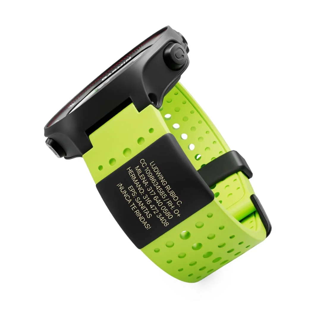 Garmin Watch iD