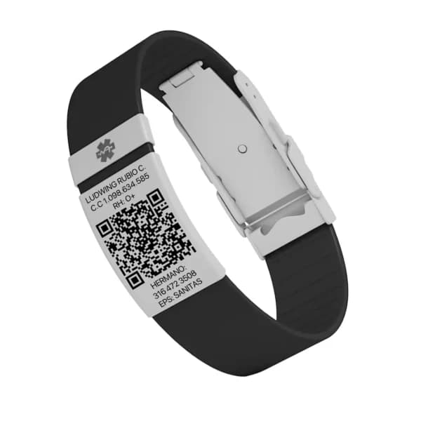 iD Way Elite Medical QR