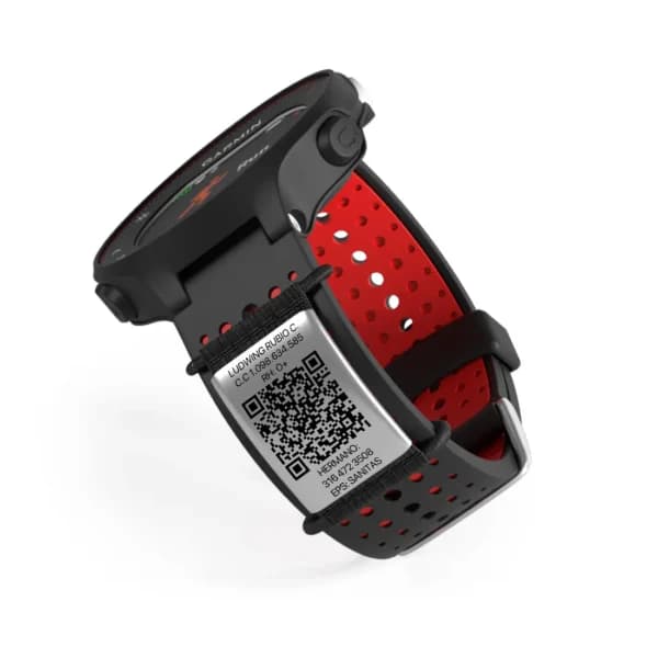 Universal Watch iD QR