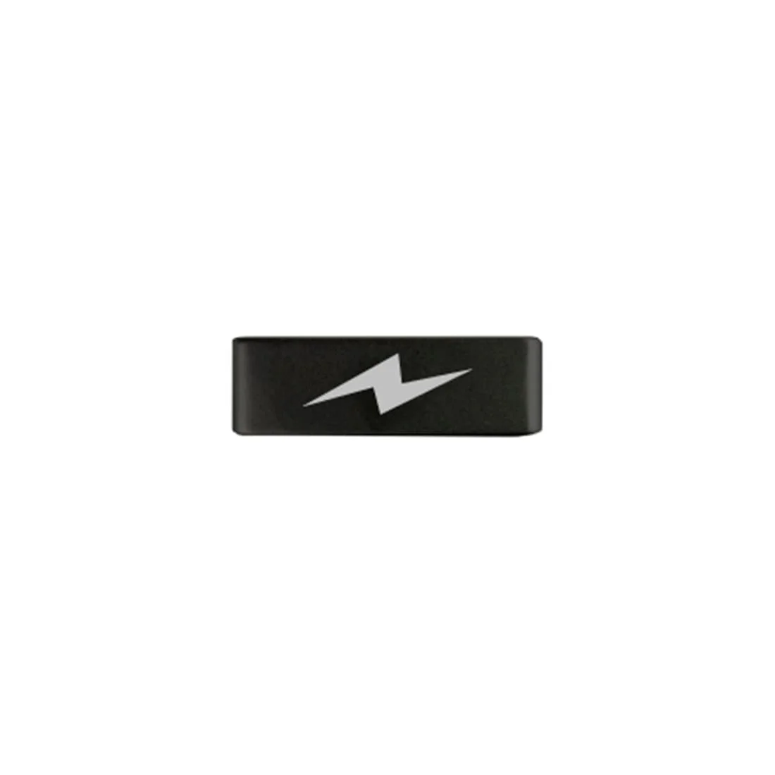 Mini Tag en Acero Inoxidable para Elite Slim 13MM – Rayo