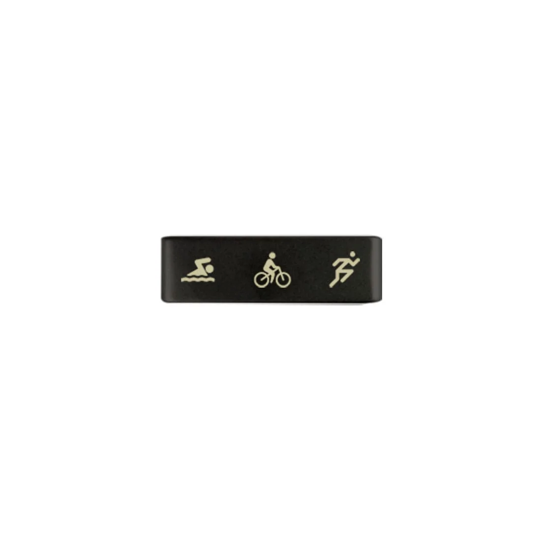 Mini Tag en Acero Inoxidable para Elite y Special 18MM – Triatlon
