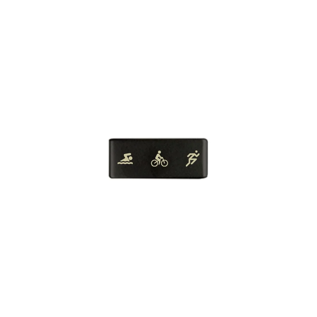 Mini Tag en Acero Inoxidable para Elite Slim 13MM – Triatlon
