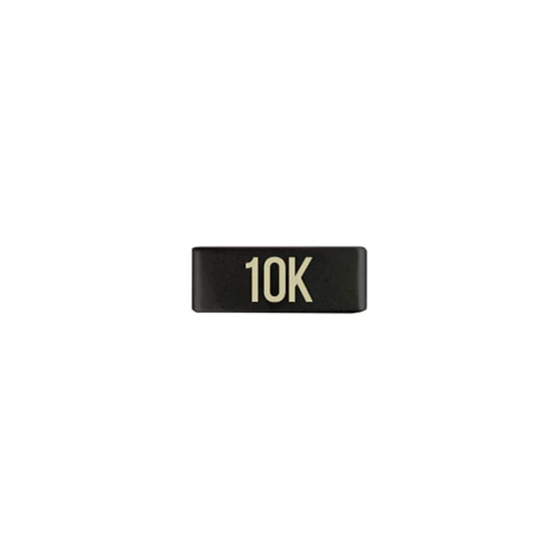 Mini Tag en Acero Inoxidable para Elite Slim 13MM – 10K