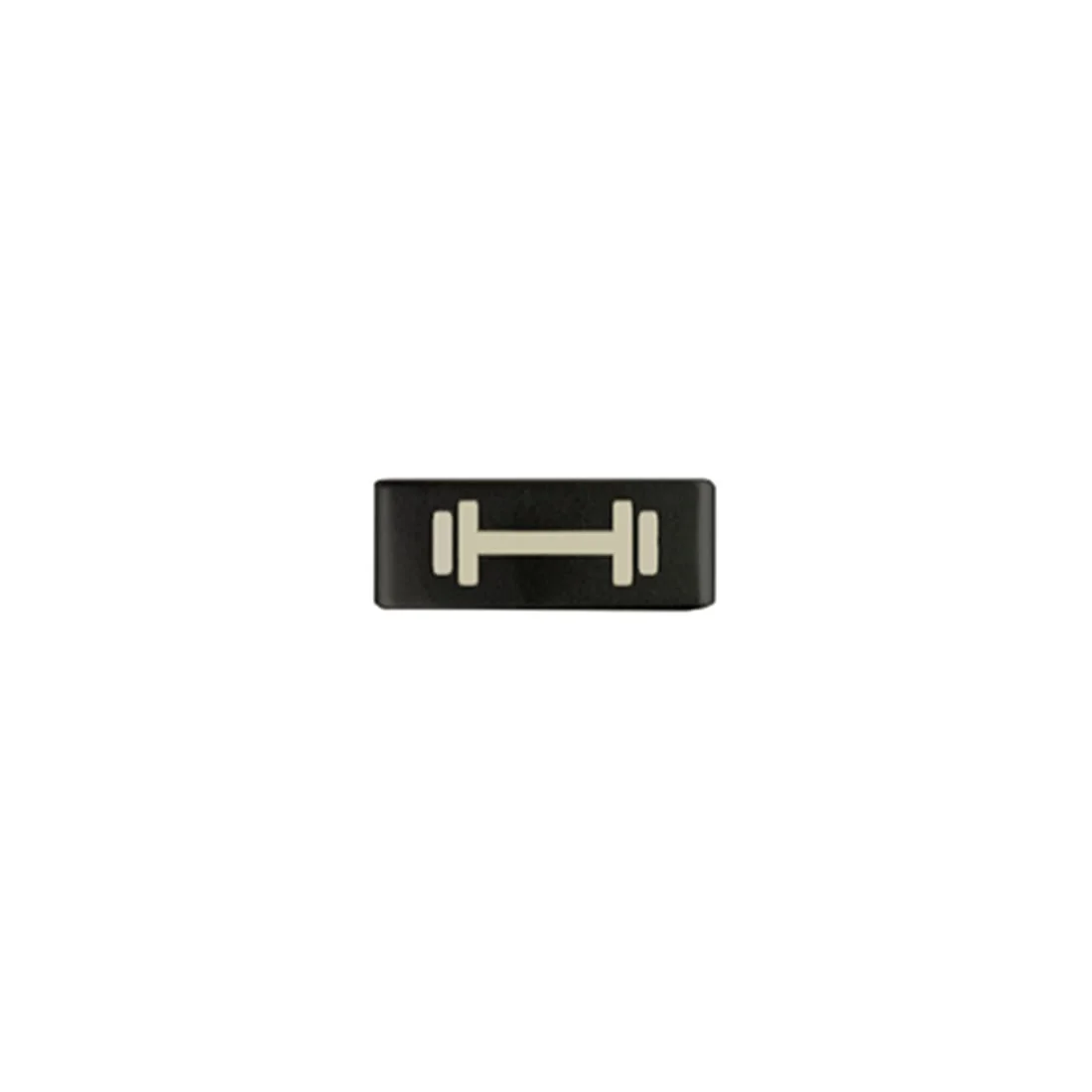 Mini Tag en Acero Inoxidable para Elite Slim 13MM – Barra