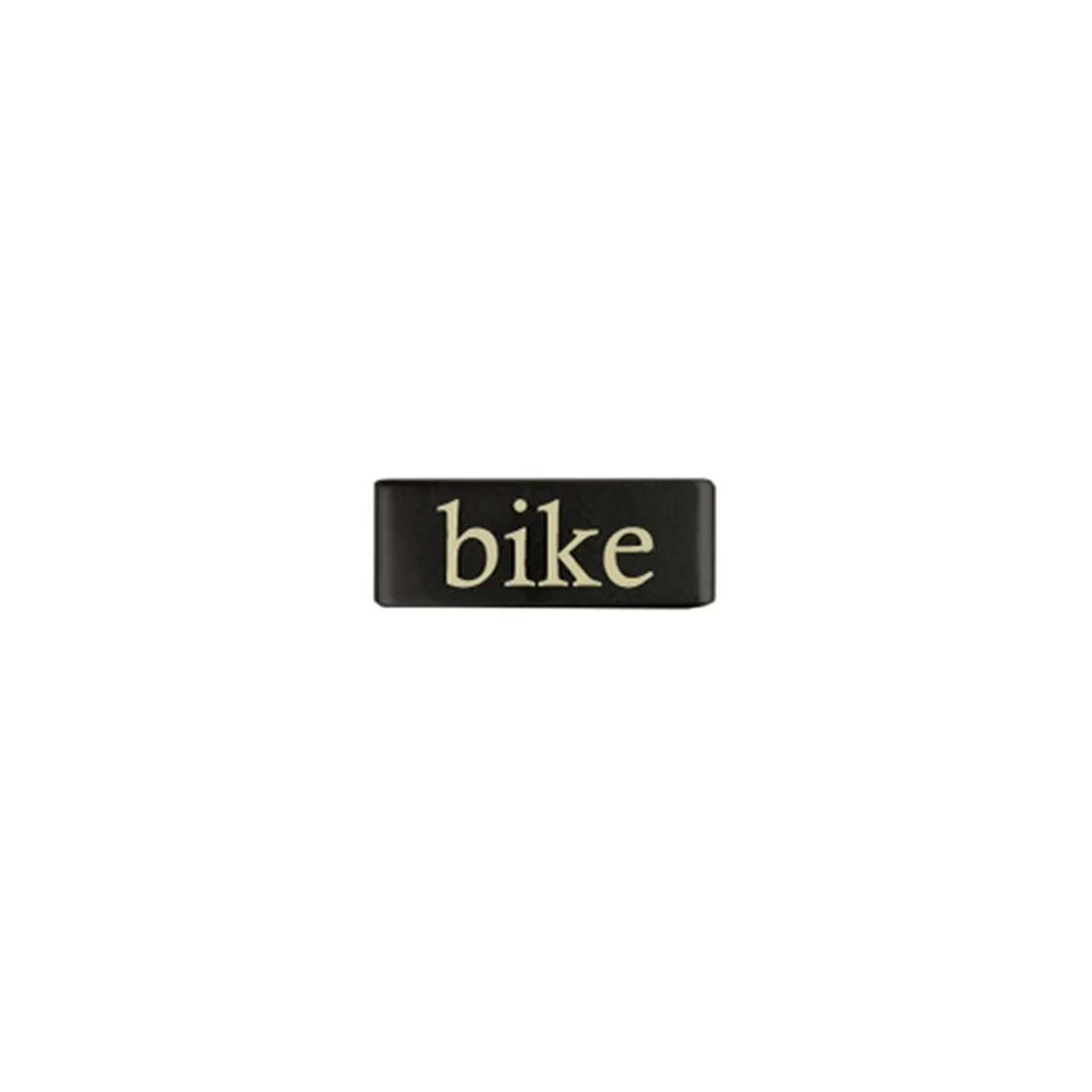 Mini Tag en Acero Inoxidable para Elite Slim 13MM – Bike