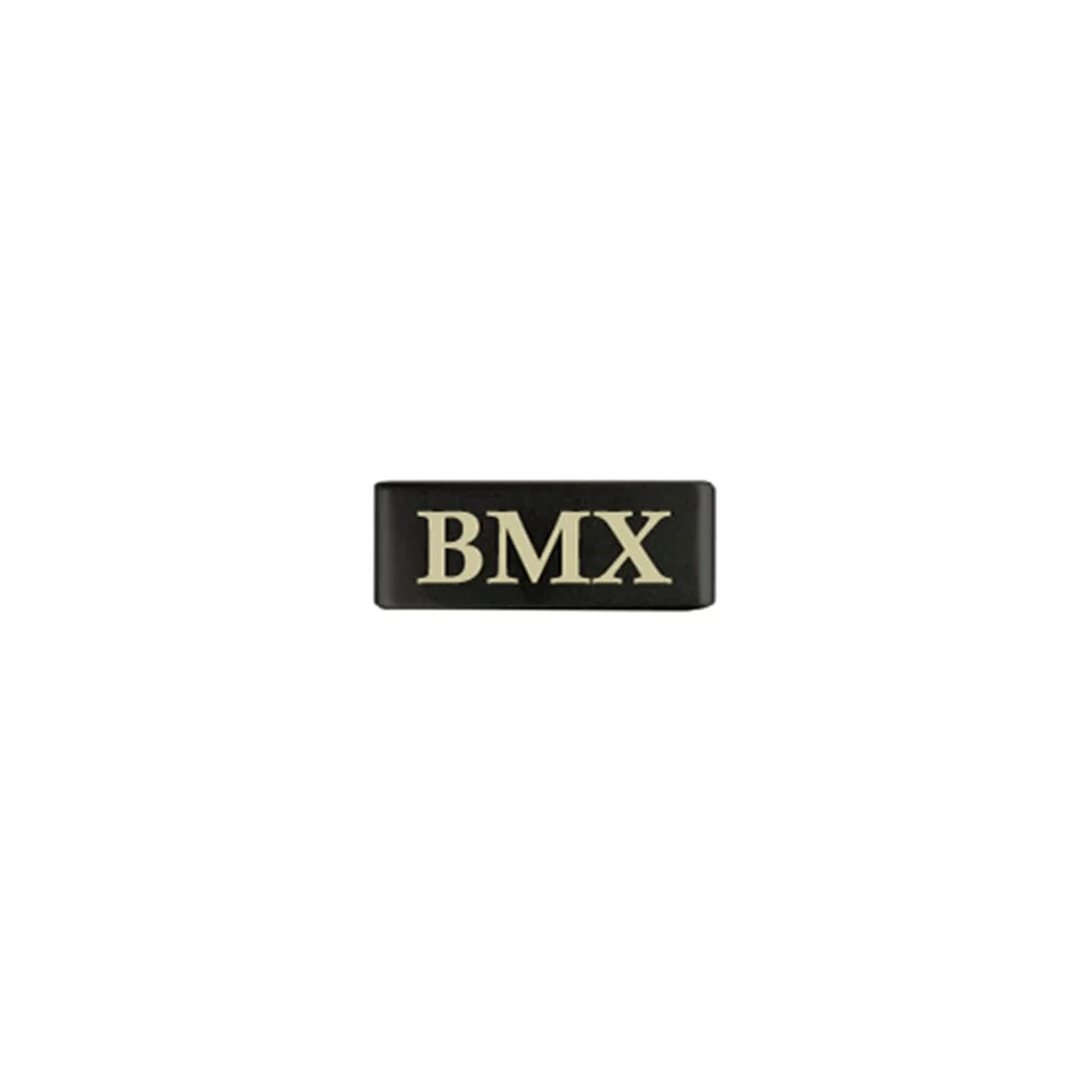 Mini Tag en Acero Inoxidable para Elite Slim 13MM – BMX