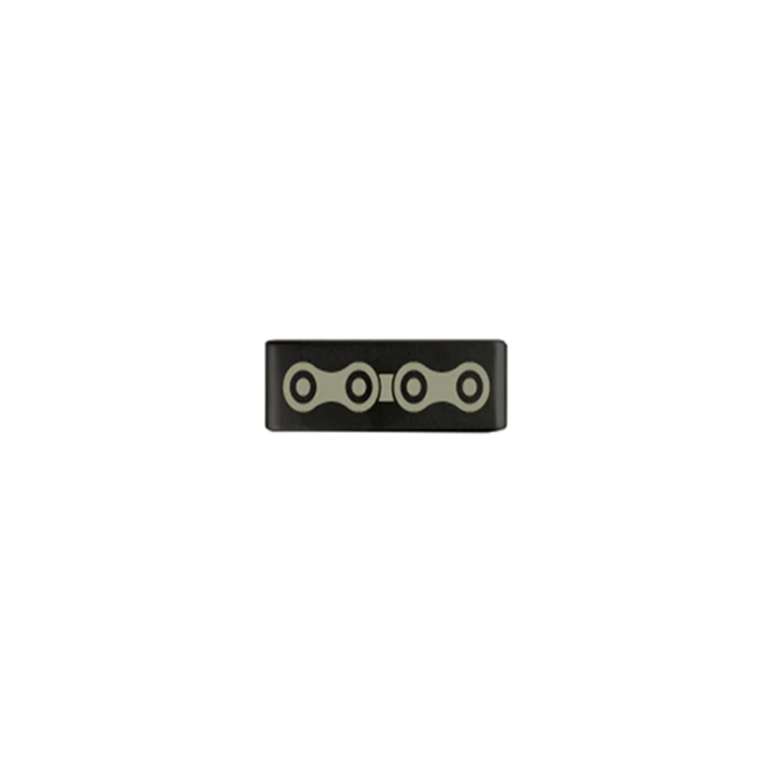 Mini Tag en Acero Inoxidable para Elite Slim 13MM – Cadena