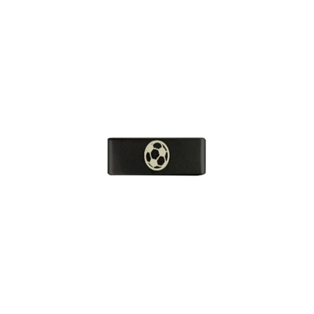 Mini Tag en Acero Inoxidable para Elite Slim 13MM – Fútbol