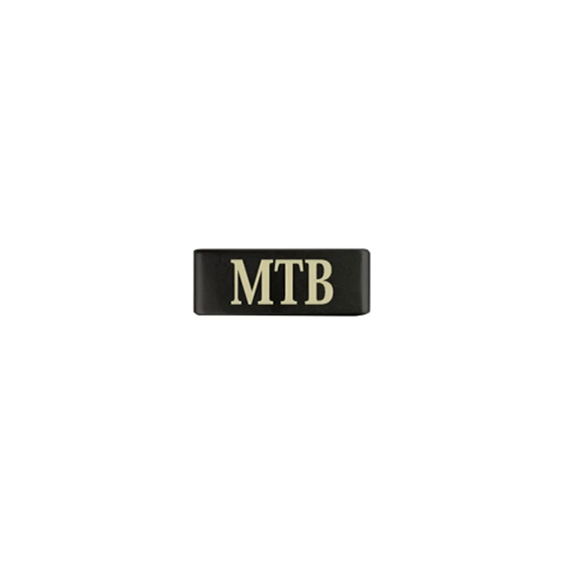 Mini Tag en Acero Inoxidable para Elite Slim 13MM – MTB